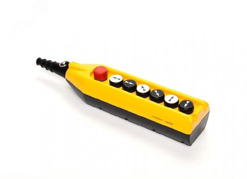 Изображение товара Пульт управления EMAS 7 кнопок CP200E30 для кранов и тельферов