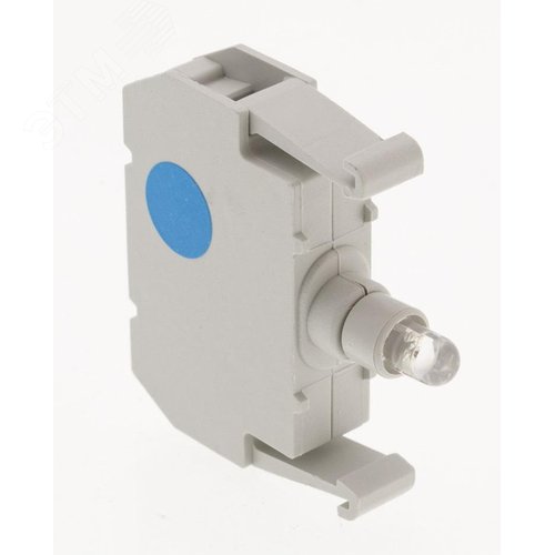 Изображение товара Блок подсветки светодиод, синий цвет, серия B, 12-30В AC/DC (шт)