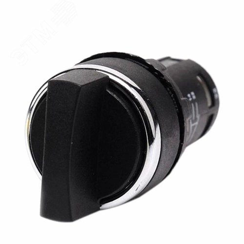 Изображение товара Кнопка моноблочная 1НО, белый цвет, серия MB,24 0В, 0,3А, IP50 (шт)