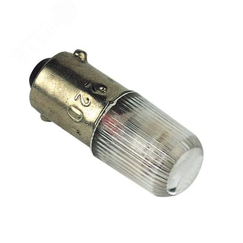 Изображение товара Лампа под патрон Ва9S, 220B, штырьковая (шт)