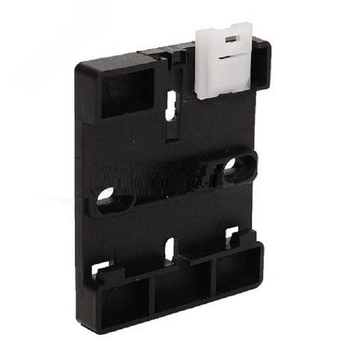 Изображение товара Адаптер на DIN-рейку для переключателя PSA 10-40 A пластик (шт)