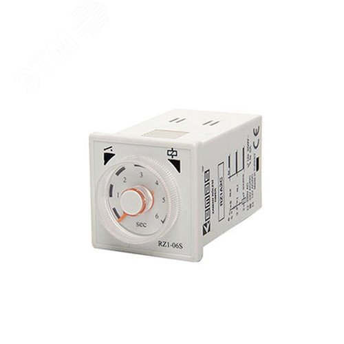 Изображение товара Реле времени с задержк. вкл. 6,0-60 сек 24-220В AC-DC (шт)