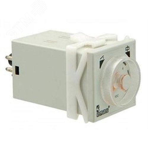 Изображение товара Реле времени 0,6-6 сек 220В AC-DC (шт)