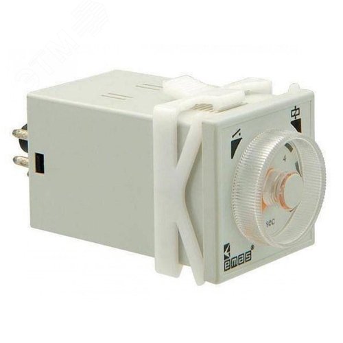 Изображение товара Реле времени 1,2-12 мин 220В AC-DC (шт)