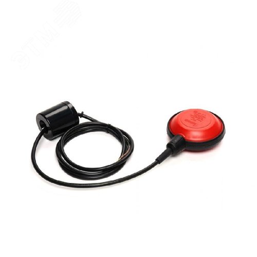 Изображение товара "Сигнализатор уровня жидкости поплавковый ""кобра"", кабель 5м, IP68" (шт)