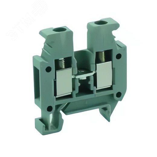 Изображение товара Клемма винтовая трехвыводная UKJ-2.5/1x2 медная (шт)