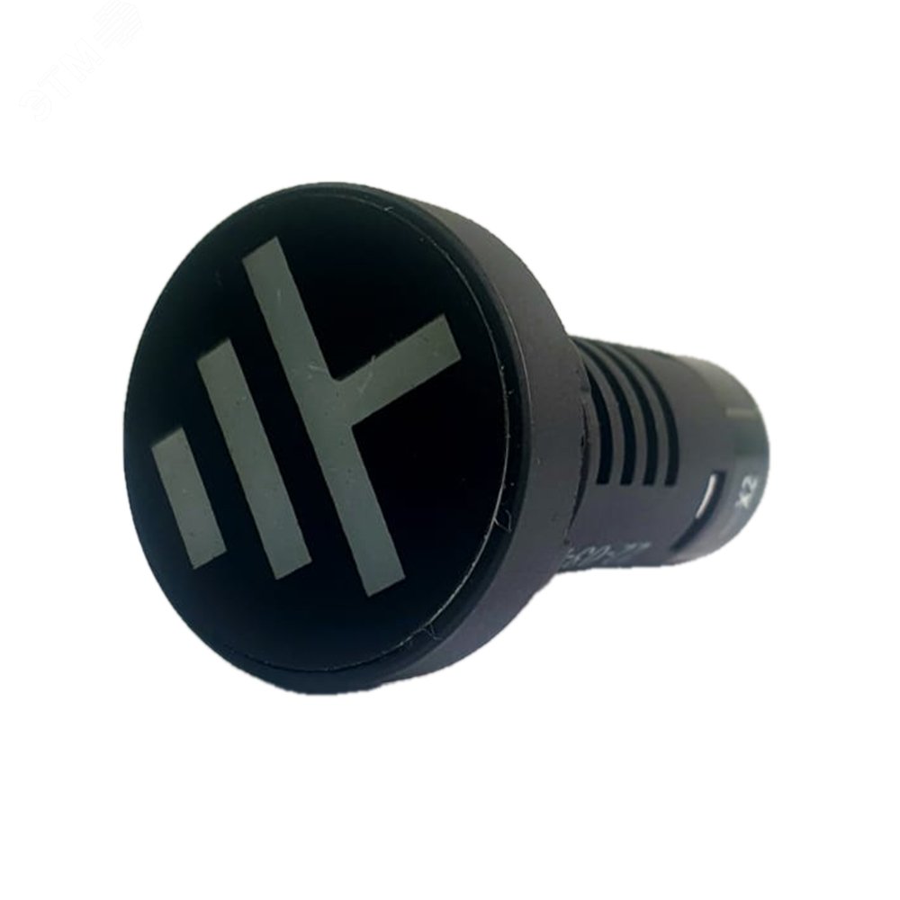 Изображение товара Лампа индикатор заземления двухцветная AD103-22WYN/RG 31 220В