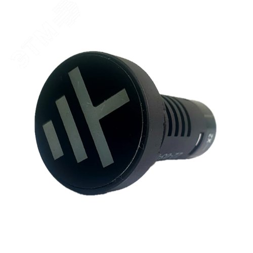 Изображение товара Лампа индикатор заземления двухцветная AD103-22WYN/RG 31 матрица (круглая) Ф22мм 220В AC красный/зелёный (шт)