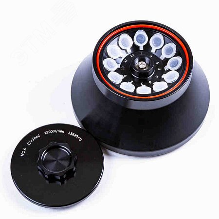 Изображение товара Ротор 12х10 мл центрифуге ЭКРОС-6926 (ПЭ-6926) (шт) Изображение товара Ротор 12х10 мл центрифуге ЭКРОС-6926 (ПЭ-6926) (шт)