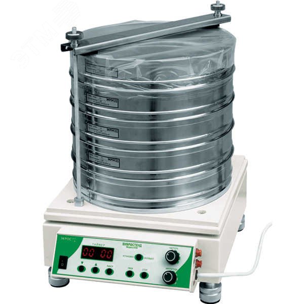 Изображение товара Вибростенд ЭКРОС-6700 (ПЭ-6700) - промышленное оборудование для тестирования вибраций