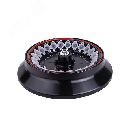 Изображение товара Ротор 24х1,5/2 мл к центрифугеЭКРОС-6926 (ПЭ-6926) (шт)