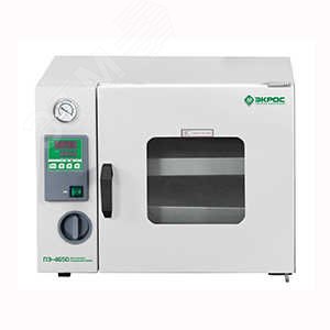 Изображение товара Шкаф сушильный вакуумный ЭКРОС-4650 (ПЭ-4650) (шт)