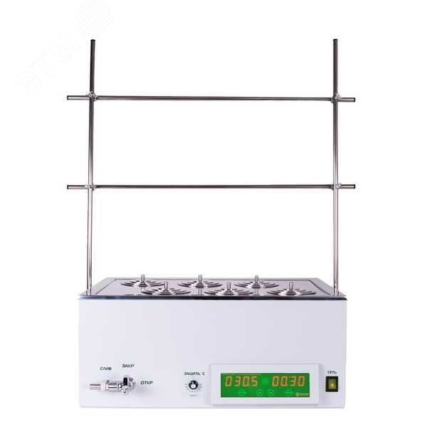 Изображение товара Водяная многоместная баня ЭКРОС-4300 6 мест доставка Россия