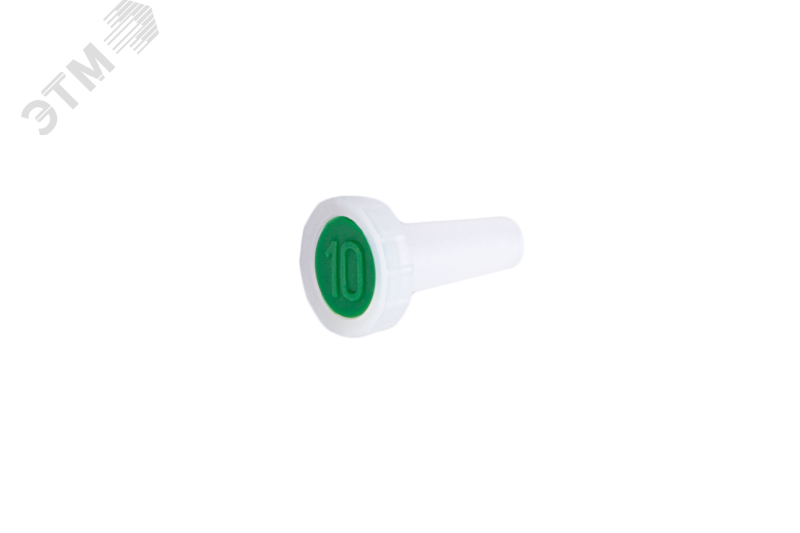 Изображение товара Пробка 10/19, ПЭ (шт)