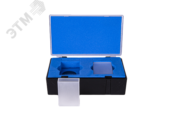 Изображение товара "Кювета кварцевая КФК 30 мм ""Экрос"" продаются кратно 2 штукам " (шт)