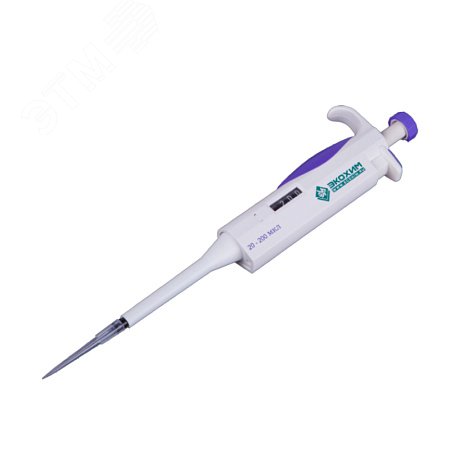 Изображение товара Дозатор ЭКОХИМ-ОП-1-20-200 современное устройство для точного дозирования