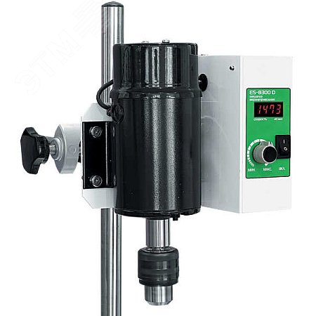 Изображение товара Перемешивающее устройство ES-8300 D с цифровым дисплеем