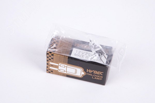 Изображение товара Лампа галогеновая для спектрофотометров ПЭ-5300ВИ, ПЭ-5400ВИ, ПЭ-5400УФ (шт)
