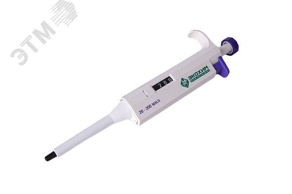 Изображение товара Дозатор Экохим ОПА-20-200 для точного дозирования химикатов, Россия