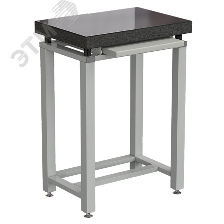 Изображение товара Лабораторный малый стол для весов 630x450x900 мм с гранитной поверхностью Изображение товара Лабораторный малый стол для весов 630x450x900 мм с гранитной поверхностью
