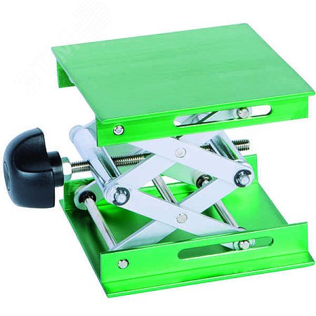 Изображение товара Столик подъёмный ES-2410 средний 150х150 надежное устройство для поднятия