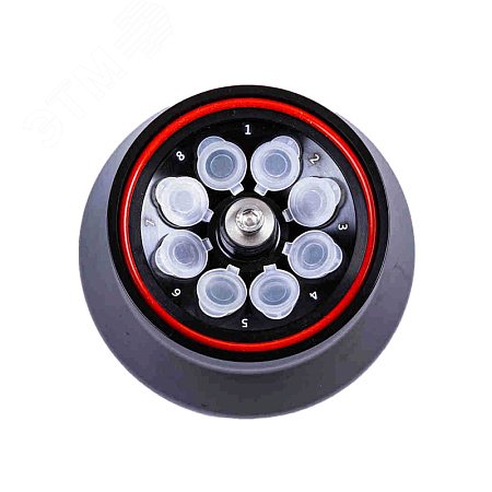 Изображение товара Ротор 8х7 мл центрифуге ЭКРОС-6926 (ПЭ-6926) (шт)