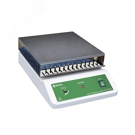 Изображение товара Плита нагревательная ES-HS3545М (алюминий) (шт)