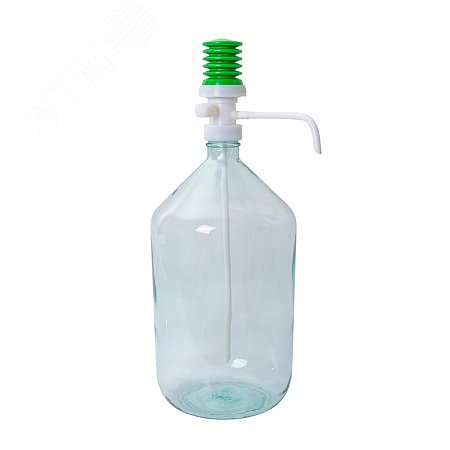 Изображение товара Перекачивающая система ЭКРОС-3010 для агрессивных жидкостей