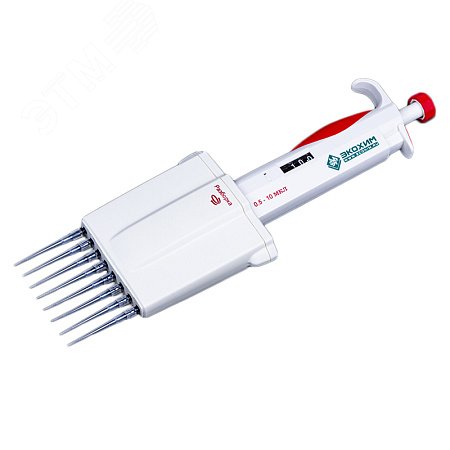 Изображение товара Дозатор ЭКОХИМ-МП-8-0,5-10 (шт)