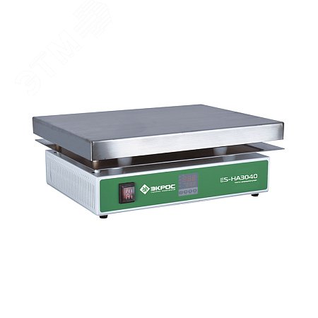 Изображение товара Плита нагревательная ES-HA3040 (нерж.сталь) (шт) Изображение товара Плита нагревательная ES-HA3040 (нерж.сталь) (шт)