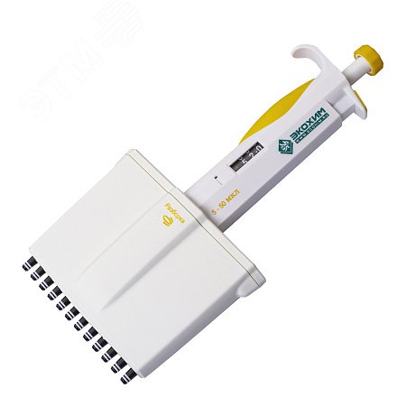 Изображение товара Дозатор ЭКОХИМ-МП-12-5-50 для точного дозирования химикатов