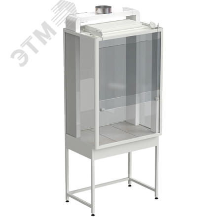 Изображение товара Шкаф лабораторный модульный напольный 950x650x2245 КЕ БМ Экросхим