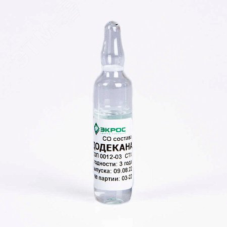 Изображение товара СТХ Додекан, амп (3 мл). (шт)