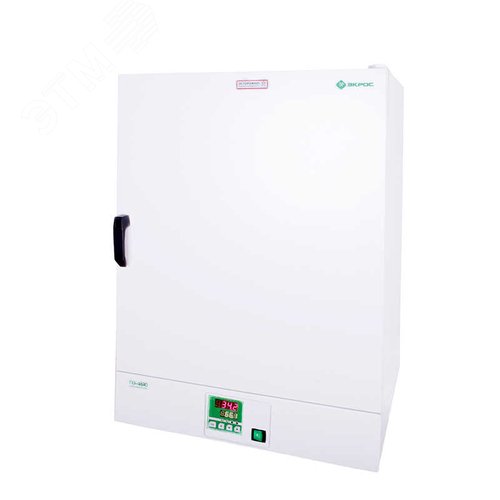 Изображение товара Шкаф сушильный ЭКРОС-4610 (ПЭ-4610) (вертикальный) (65 л / 300°С) (шт)