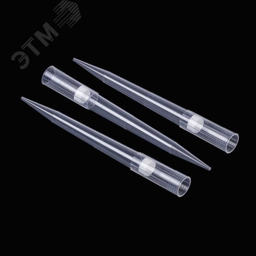 Изображение товара Наконечник с фильтром (россыпь) 1000 мкл - 1000 шт. (упак)