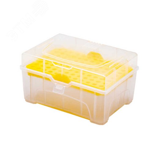 Изображение товара Штатив для наконечников 200/300 мкл, 96 гнезд (шт)