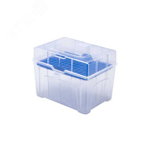 Изображение товара Штатив для наконечников 1000 мкл, 96 гнезд (шт)