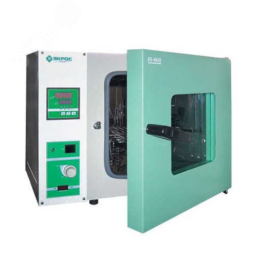 Изображение товара Шкаф сушильный ES-4610 (50 л / 300°С) (шт)