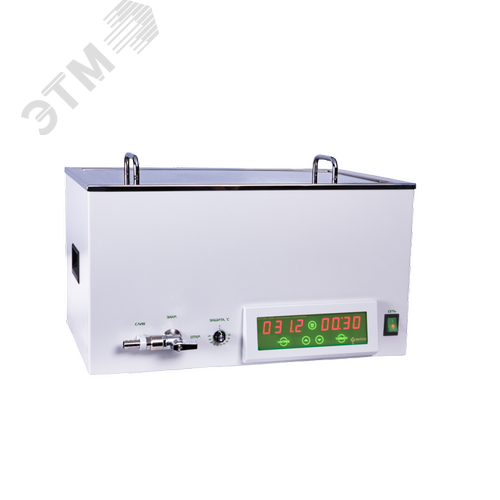 Изображение товара Баня ЭКРОС-4310 (ПЭ-4310) (29 л) водяная глубокая (шт)