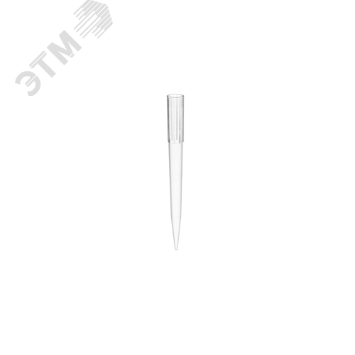 Изображение товара Наконечник универсальный 1000 мкл (россыпь) - 500 шт. (упак)