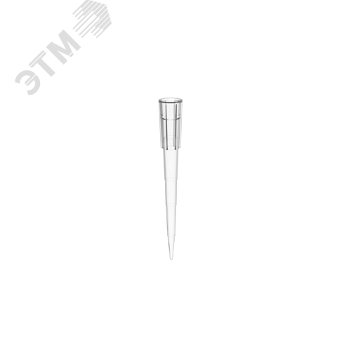 Изображение товара Наконечник универсальный 200 мкл (россыпь) - 1000 шт. (упак)