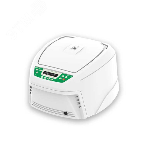 Изображение товара Центрифуга лабораторная ЭКРОС-6914 с ротором 4х100мл (шт)