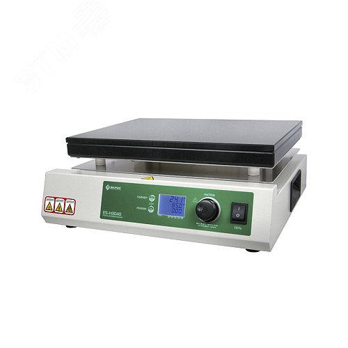 Изображение товара Плита нагревательная ES-H3040 (керамическое покрытие) (шт)