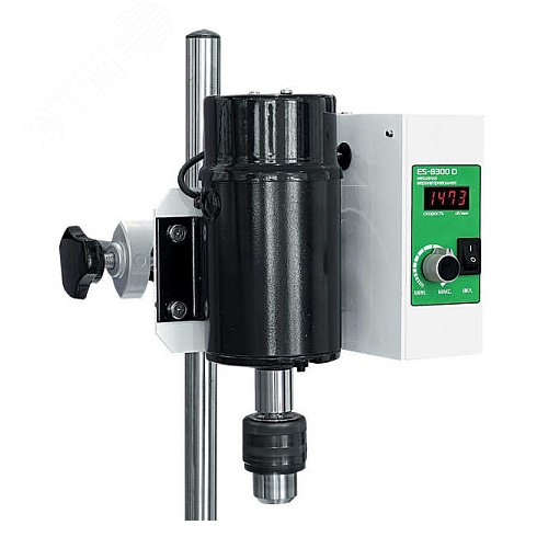 Изображение товара Перемешивающее устройство ES-8300 D (цифровой дисплей) без штатива (шт)