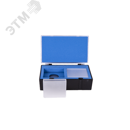 Изображение товара "Кювета кварцевая КФК 50 мм ""Экрос"" продаются кратно 2 штукам " (шт)