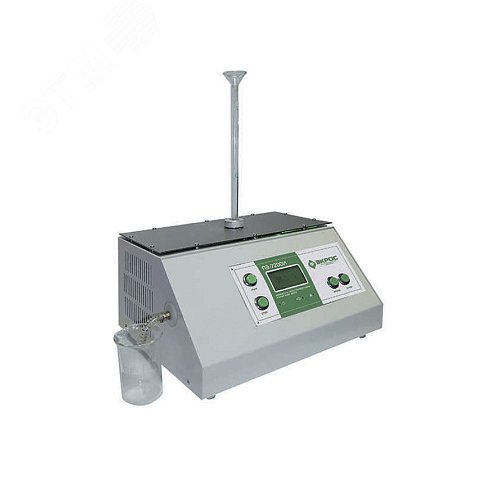 Изображение товара Измеритель низкотемпературных показателей нефтепродуктов с возможностью подключения компьютера ПЭ-7200И (шт)