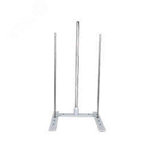 Изображение товара Штатив ЭКРОС-2730 (ПЭ-2730) для верхнеприводных мешалок с установкой до 10 штативных стоек (шт)