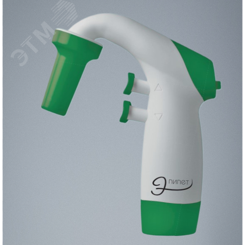 Изображение товара Дозатор "Эпипет"" 0,1-100 мл (насос)" (шт)