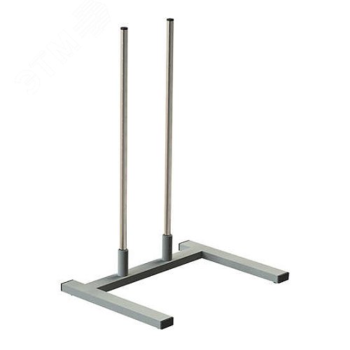 Изображение товара Штатив ЭКРОС-2740 (ПЭ-2740) для верхнеприводных перемешивающих устройств (с 2 основными штативными стойками) (шт)