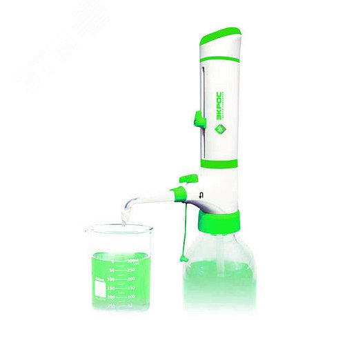 Изображение товара Диспенсер ЭКРОС ПЭ 2,5-30 (шт)